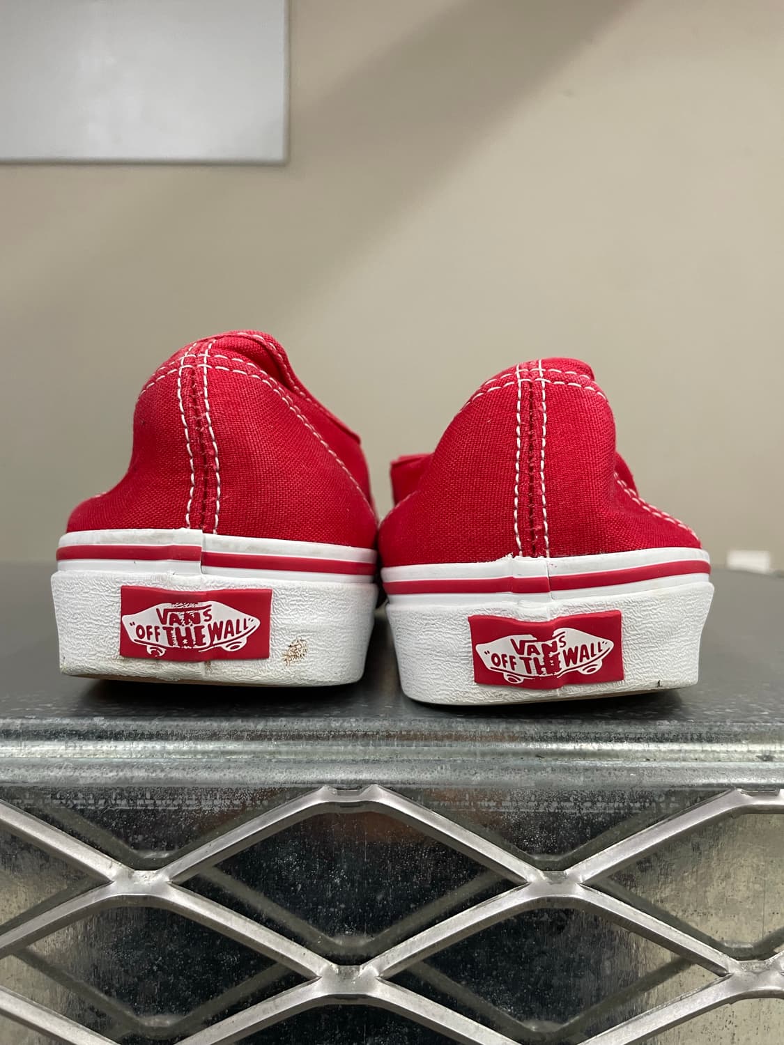 반스 어센틱 레드 265 (gr-4594) 상품이미지3