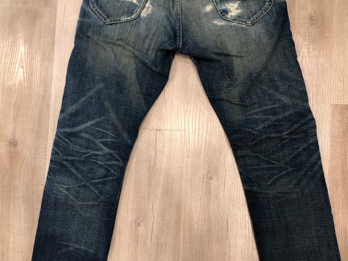 RRL 데님 상품이미지7