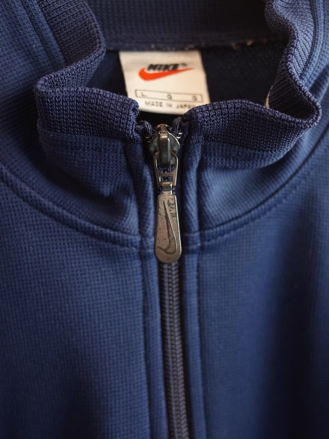 90s NIKE 나이키 빈티지 집업 져지  상품이미지4