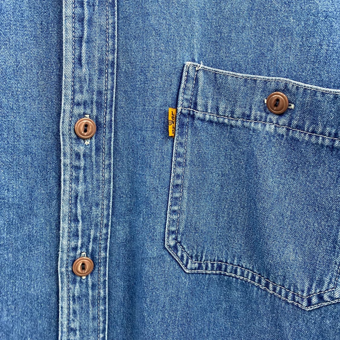 Levi’s 리바이스데님셔츠 상품이미지2