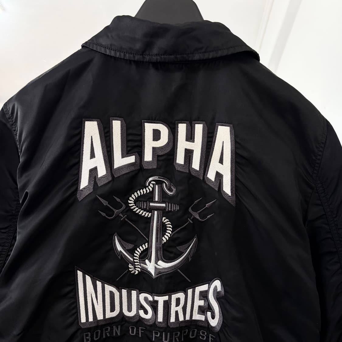 알파인더스트리 CWU-36P 플라이트 자켓 상품이미지6