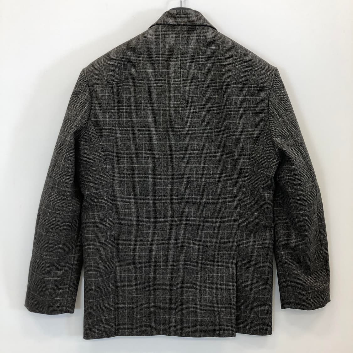 DRAW FIT 드로우핏 글렌체크 오버자켓 L 상품이미지4