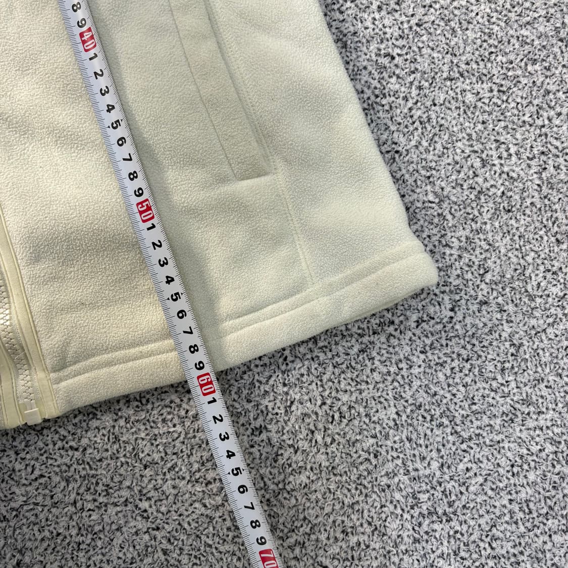 S 아이더 아웃도어 후리스 자켓 0304J 상품이미지6