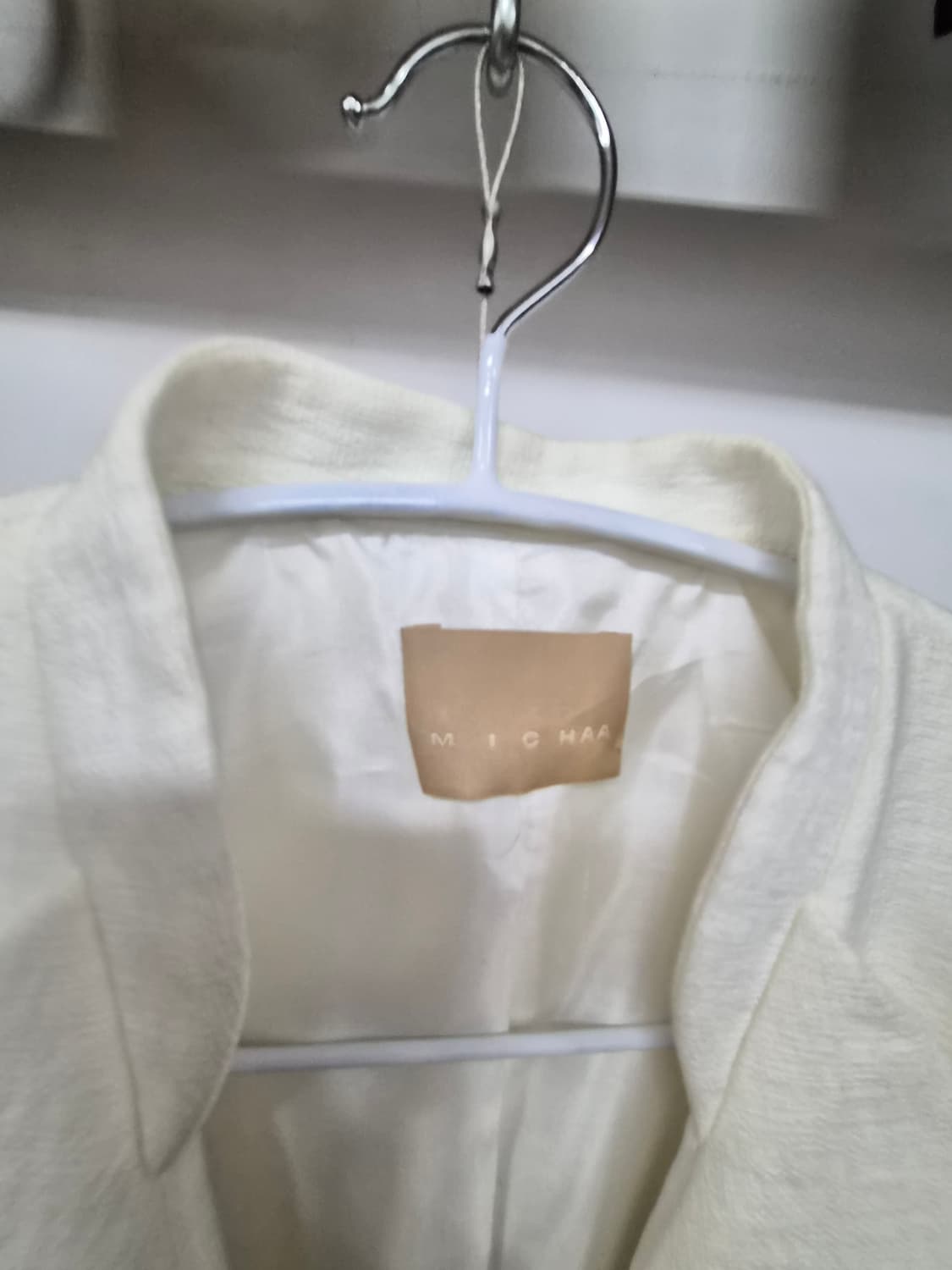 미샤 보석단추 자켓 상품이미지2