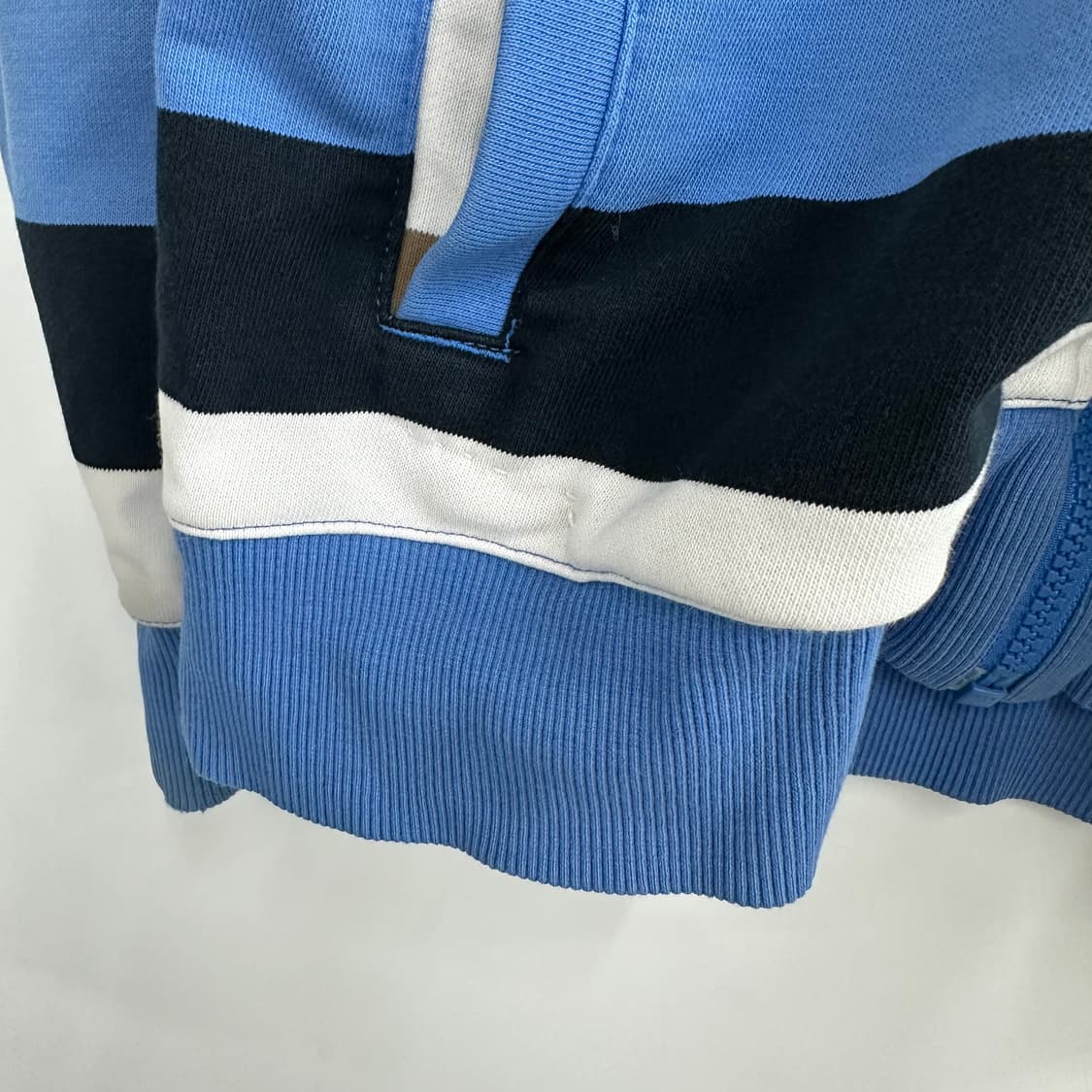 95 아디다스 남자 코튼 집업 자켓 상품이미지6