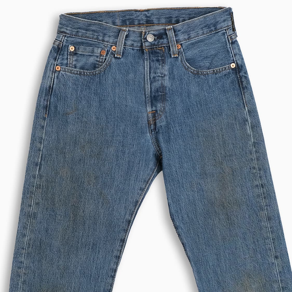 빈티지 리바이스 501 중청 27 인치 LV5012869 상품이미지4