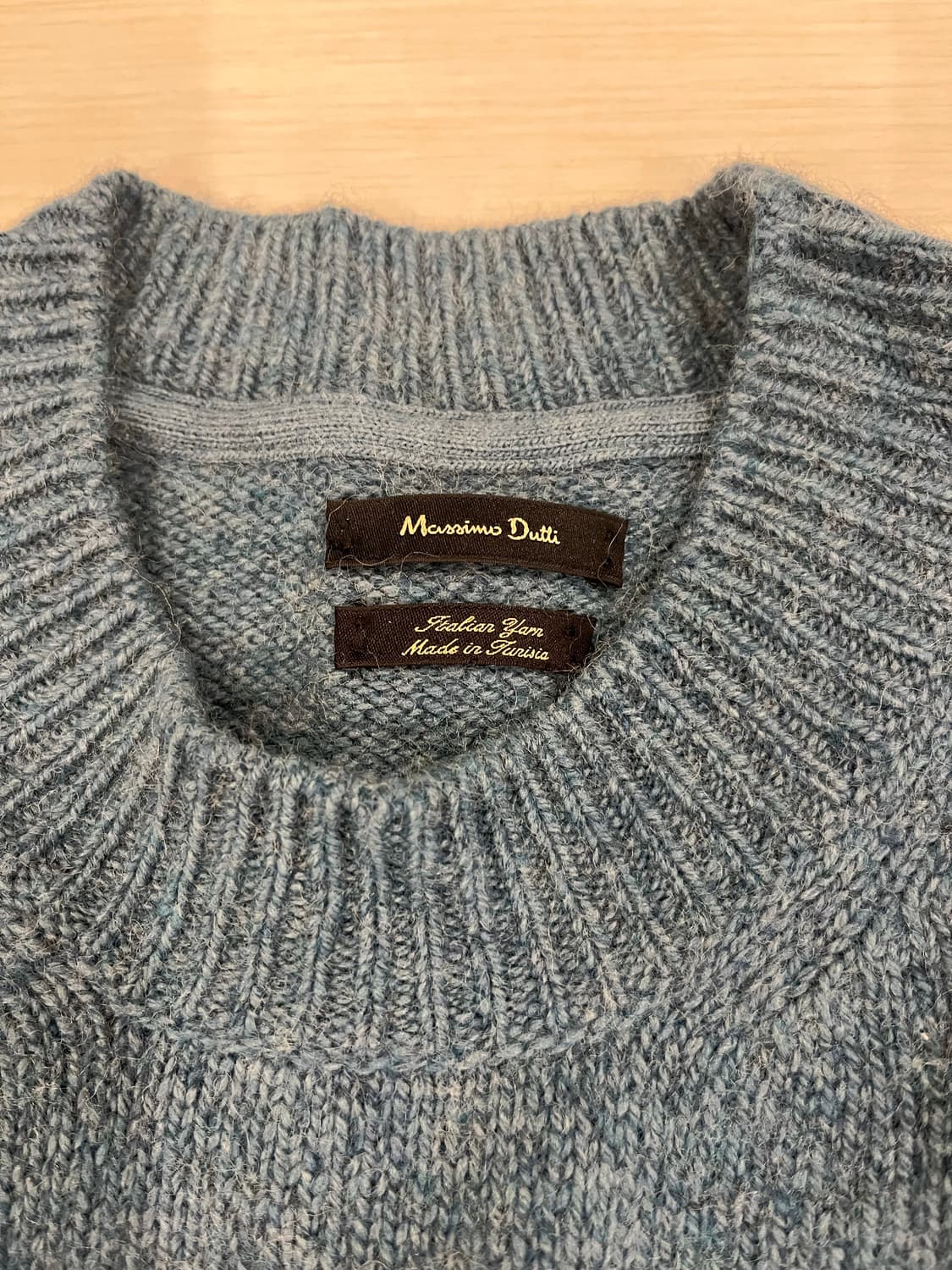 마시모두띠 니트 L 상품이미지3