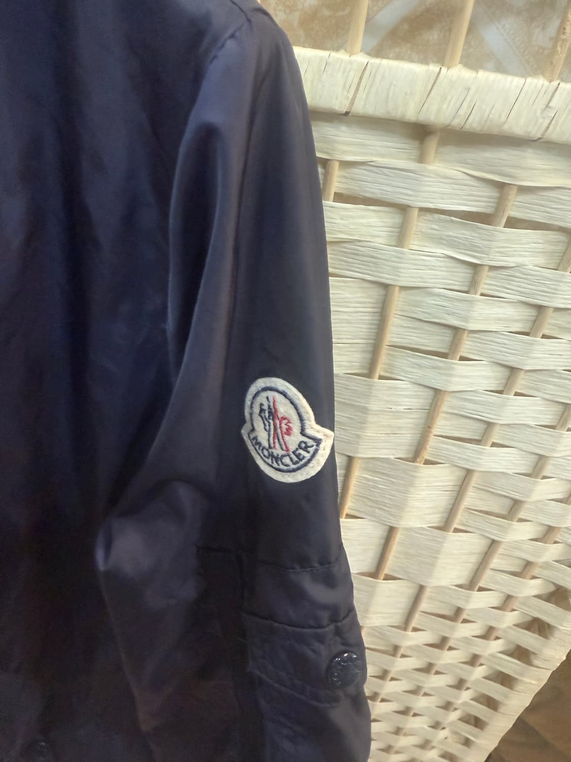 2/66 정품 몽클레어 붐버자켓 팝니다 상품이미지2