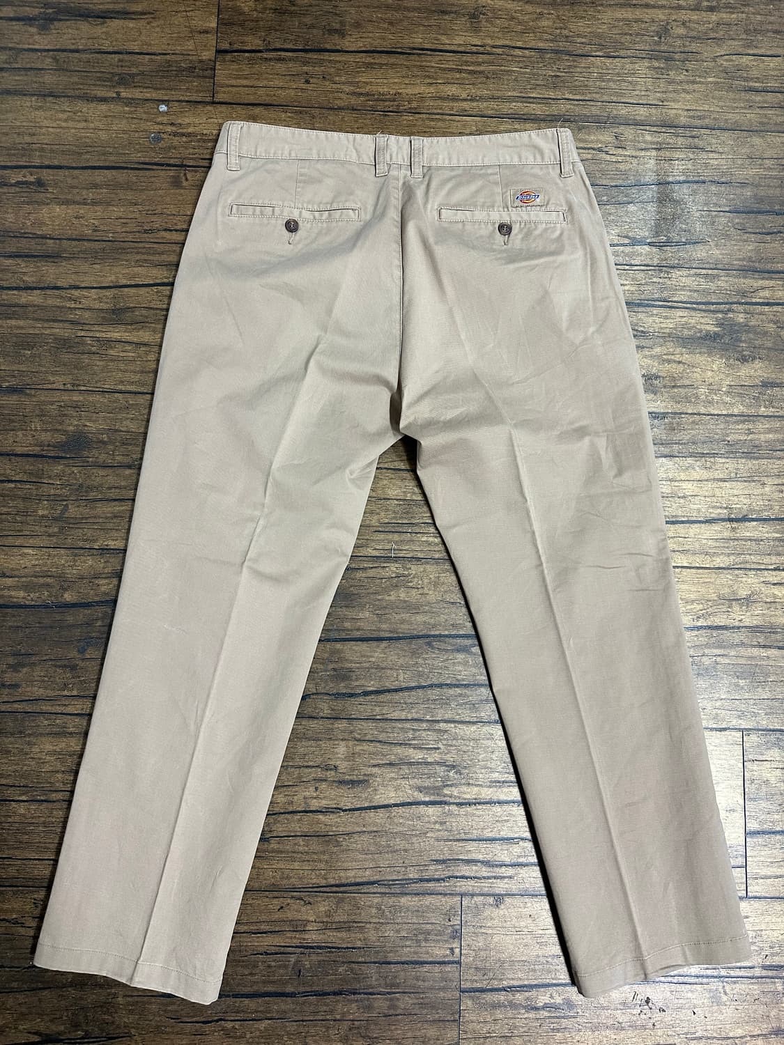 디키즈 베이지 면바지 34x32 상품이미지3