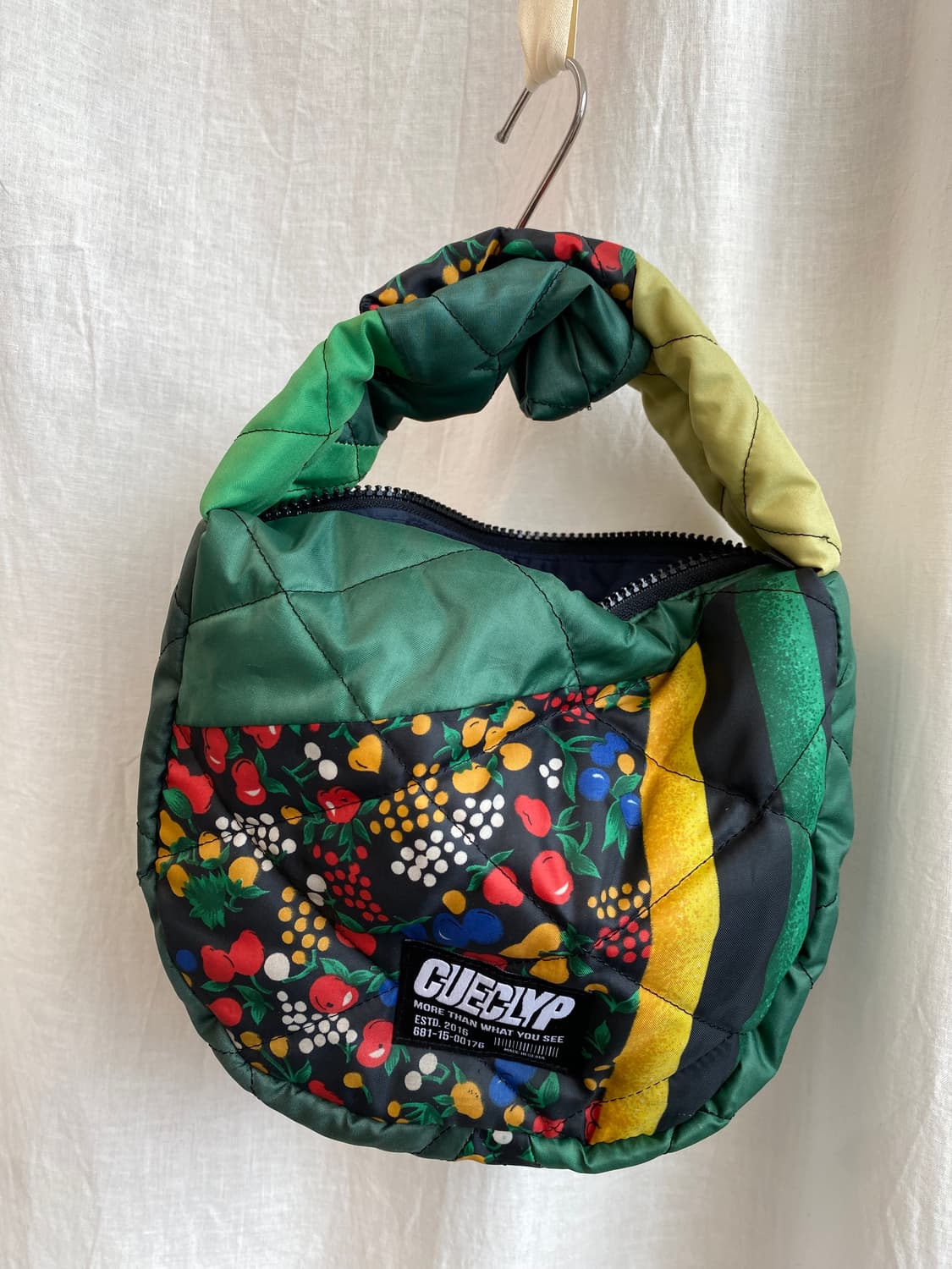 큐클리프 리싸이클링 토트백 상품이미지3