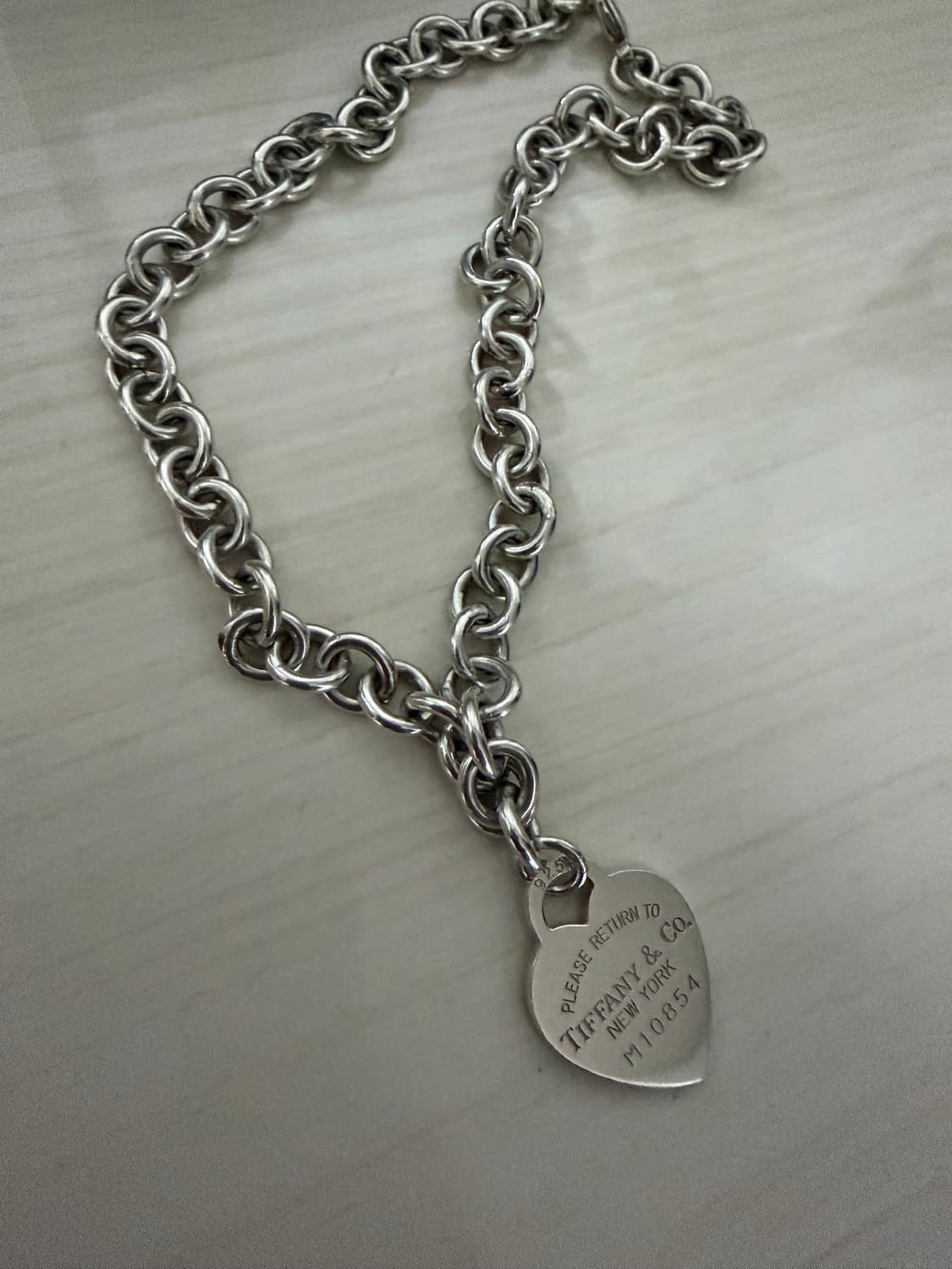 티파니앤코 리턴투 목걸이 상품이미지1