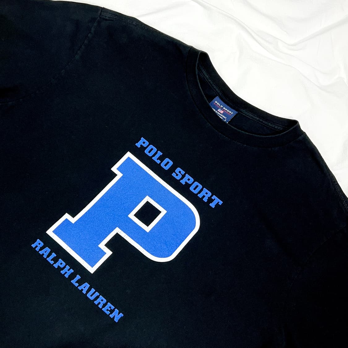 black T-shirt 상품이미지2