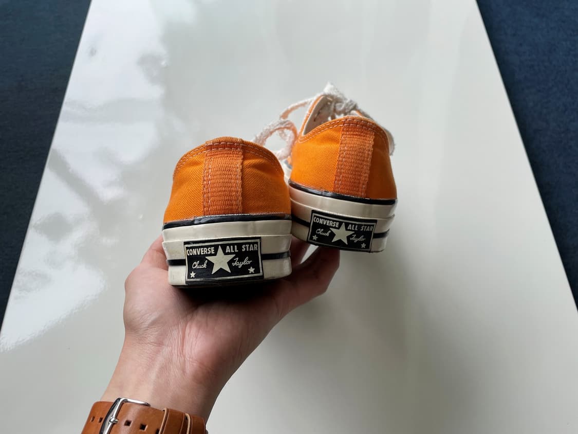 Chuck 70's low [250] 상품이미지4