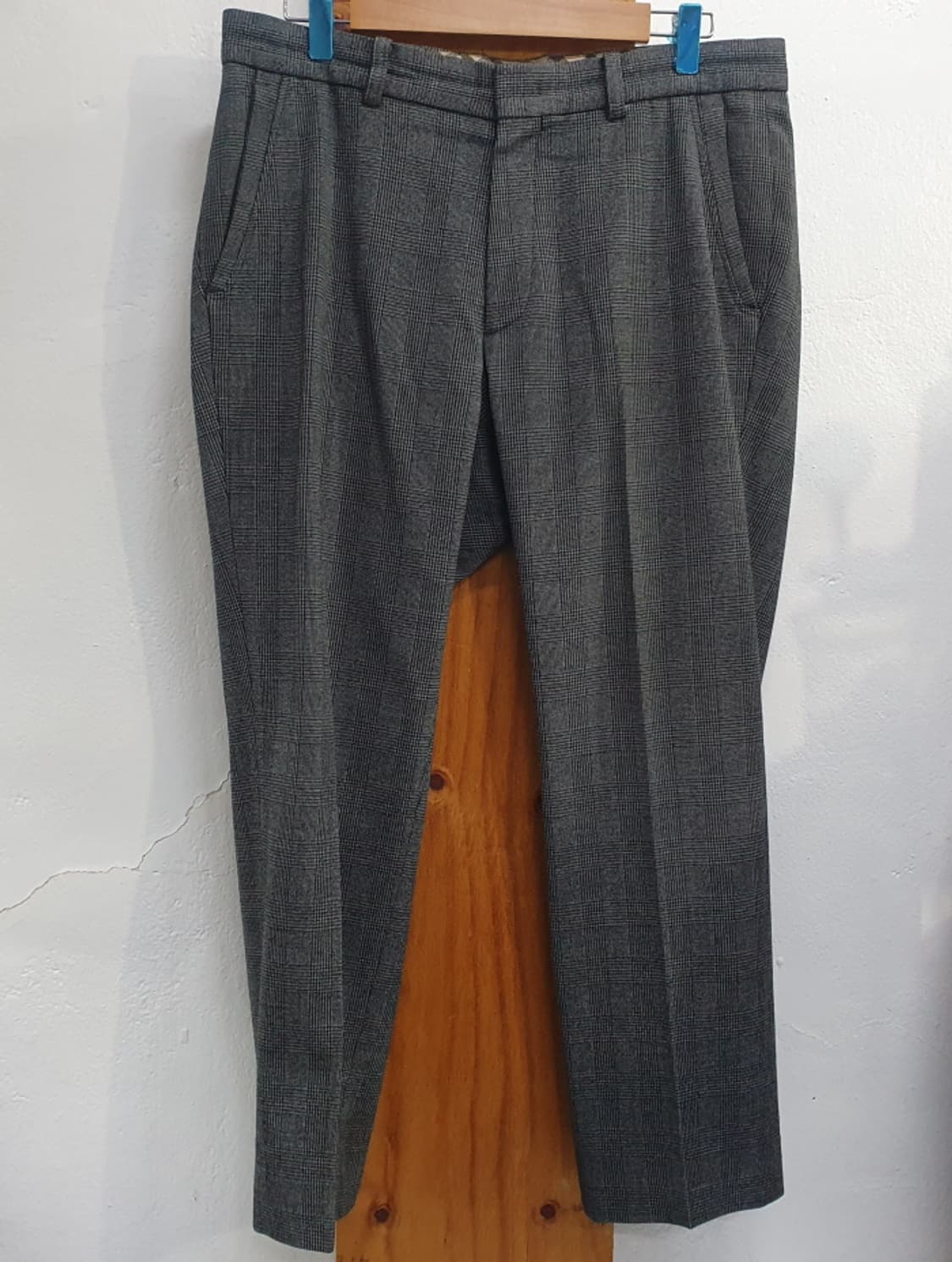 닥스 겨울 남성 정장 바지(35) 상품이미지1