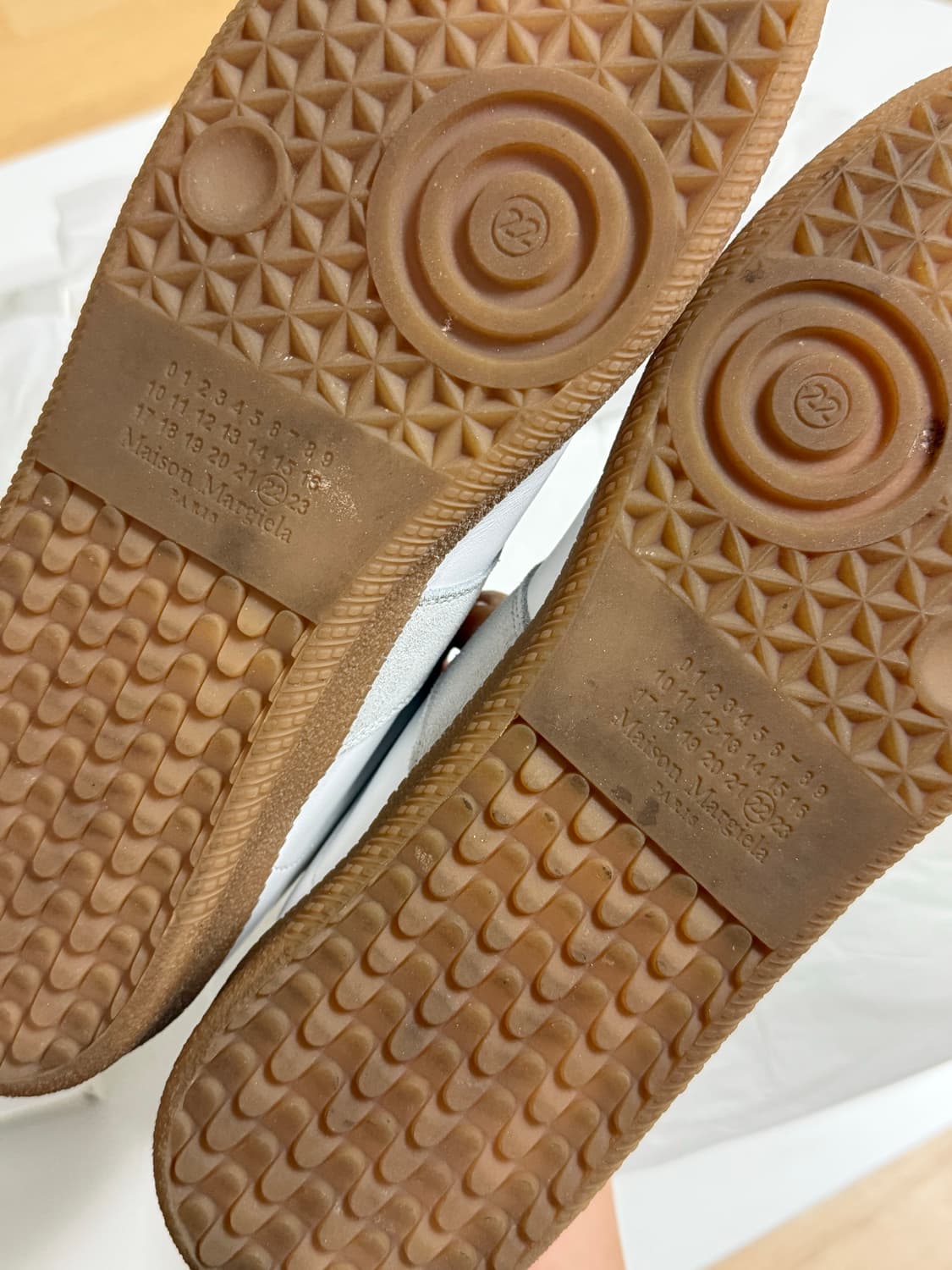 마르지엘라 독일군 42사이즈 판매합니다 상품이미지3