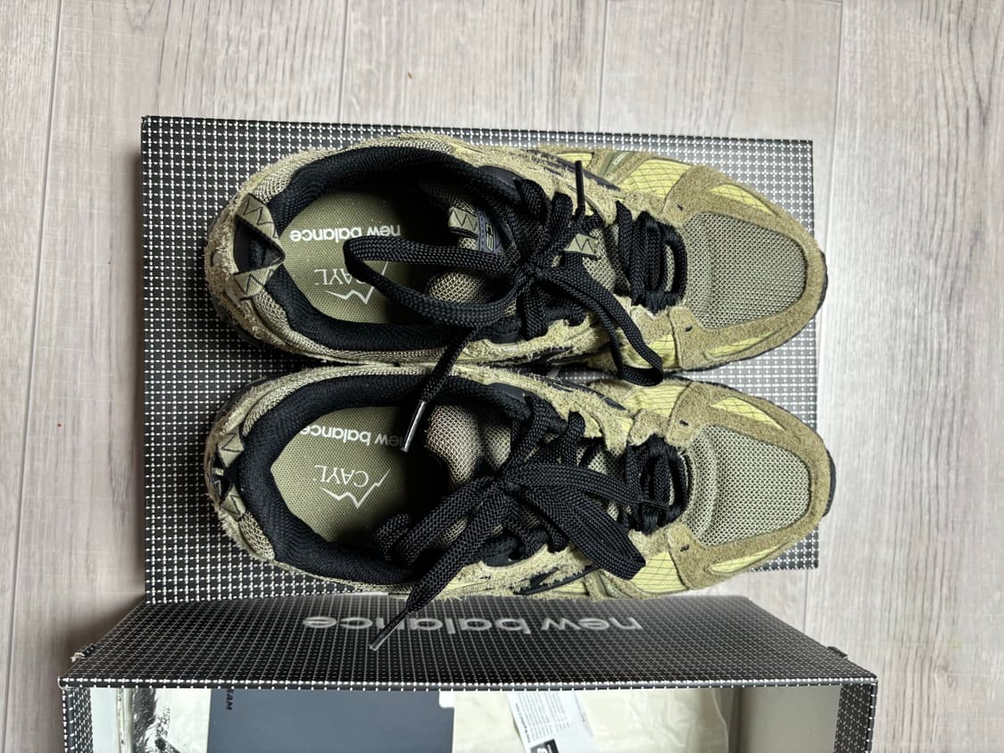 [265] 뉴발란스 케일 ML610TCL 코버트그린 상품이미지2