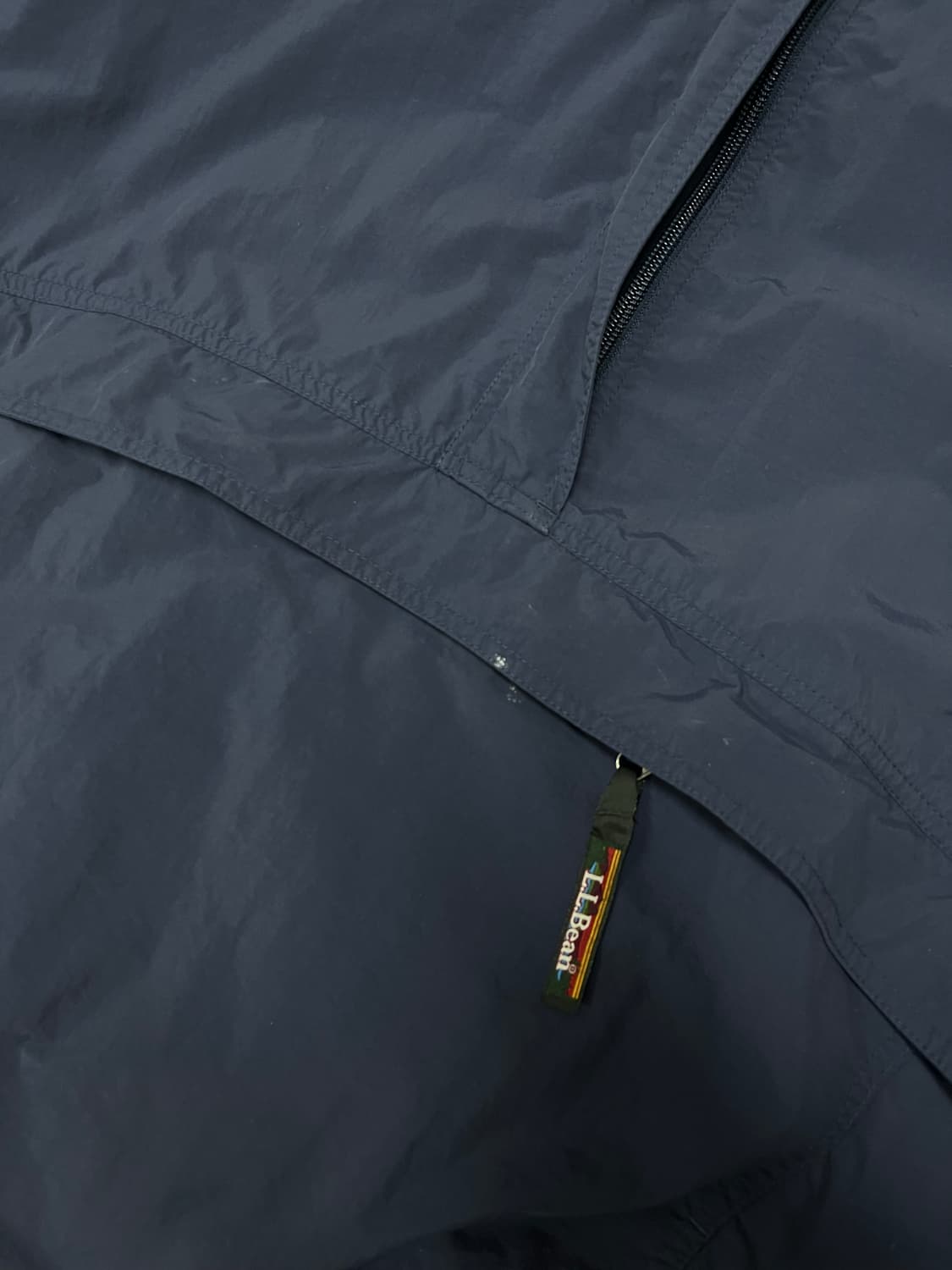 빈티지 엘엘빈 아노락 바람막이 상품이미지4