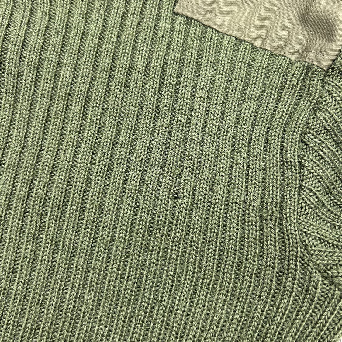 REMPLOY 80s 밀리터리 울 코만도 니트(1) 상품이미지5