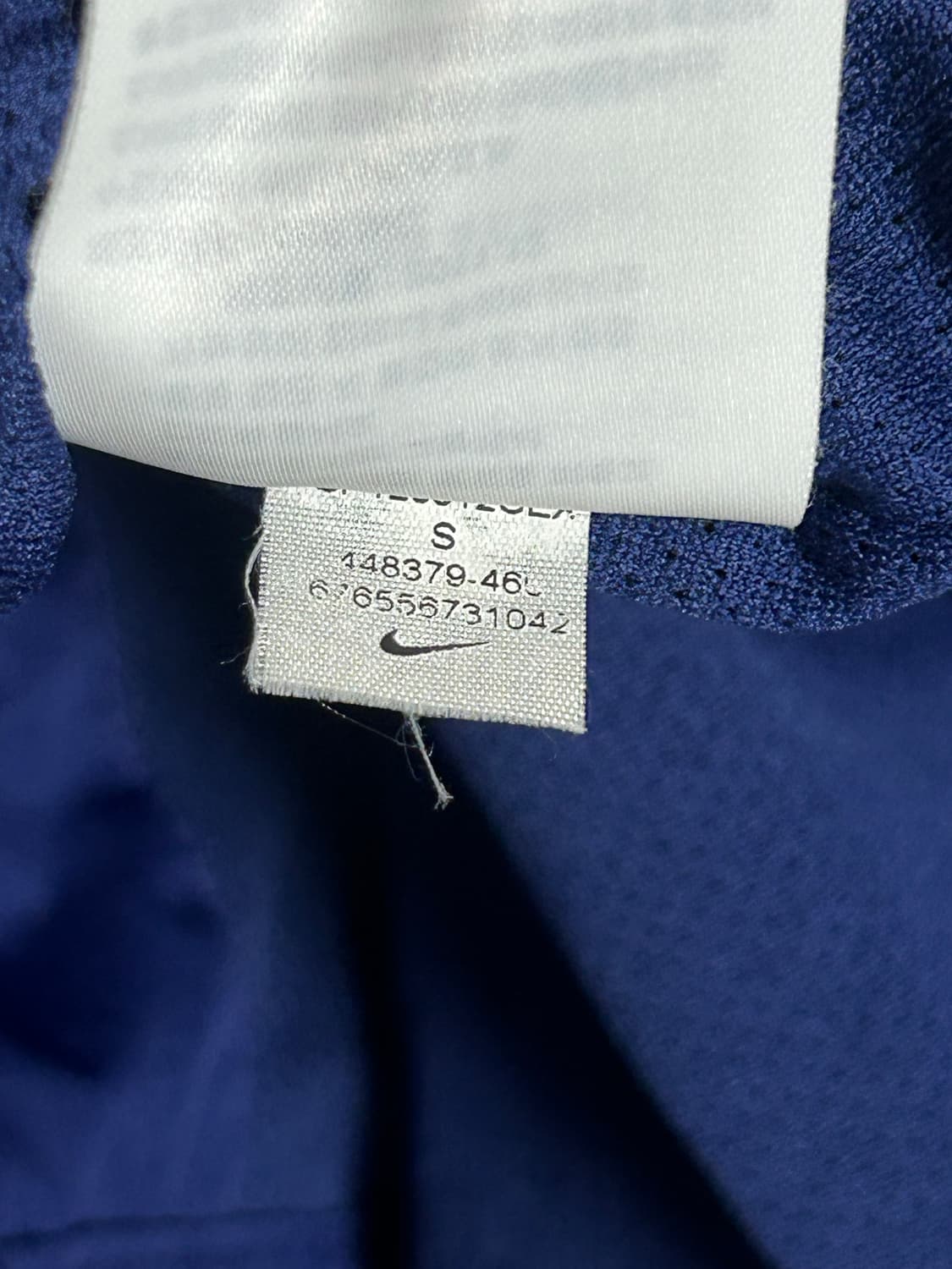 나이키 대한민국 축구 국가대표 바람막이S팜 상품이미지5