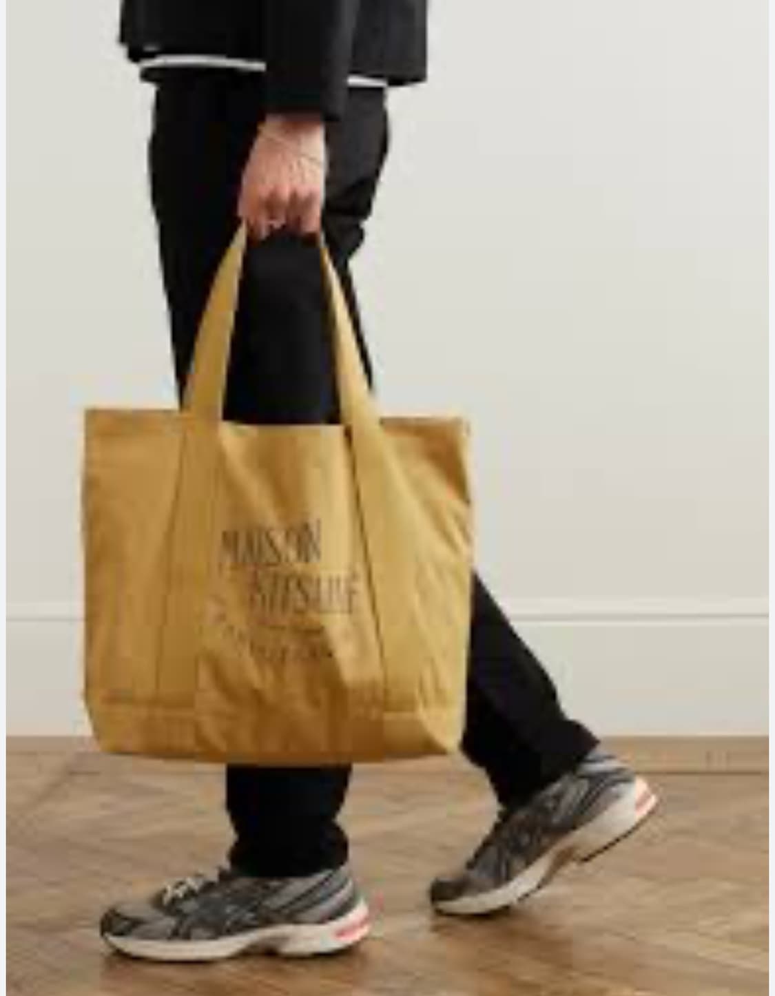 메종 키츠네 팔레 로얄(Palais Royal) 쇼퍼백 / 토트백 상품이미지7