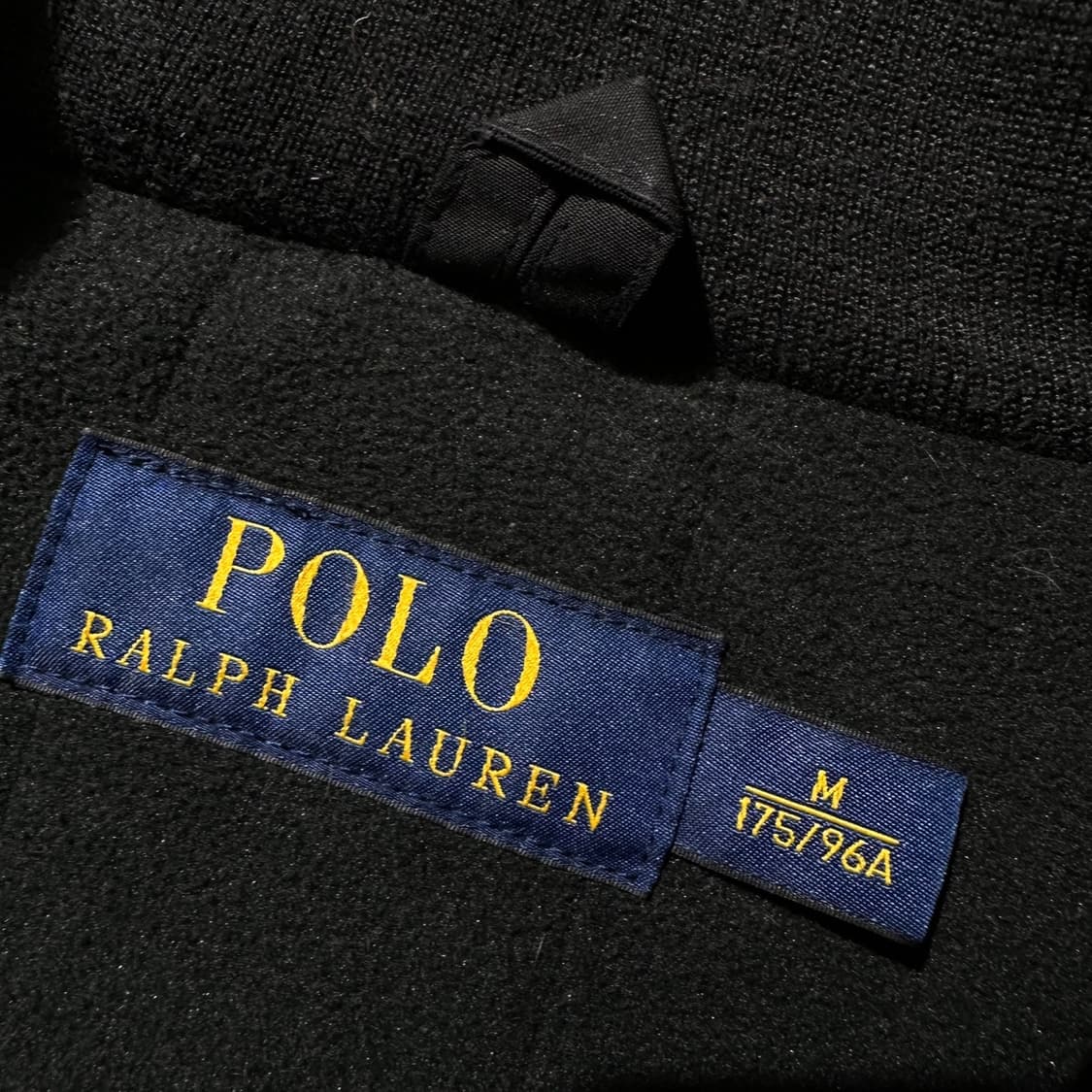 폴로 랄프로렌 페리 블루종 자켓 상품이미지4