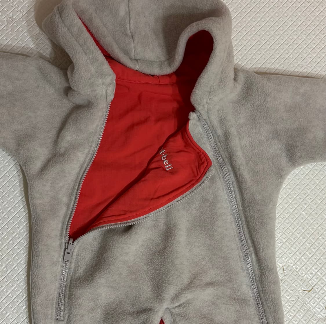 몽벨 아가우주복 상품이미지10