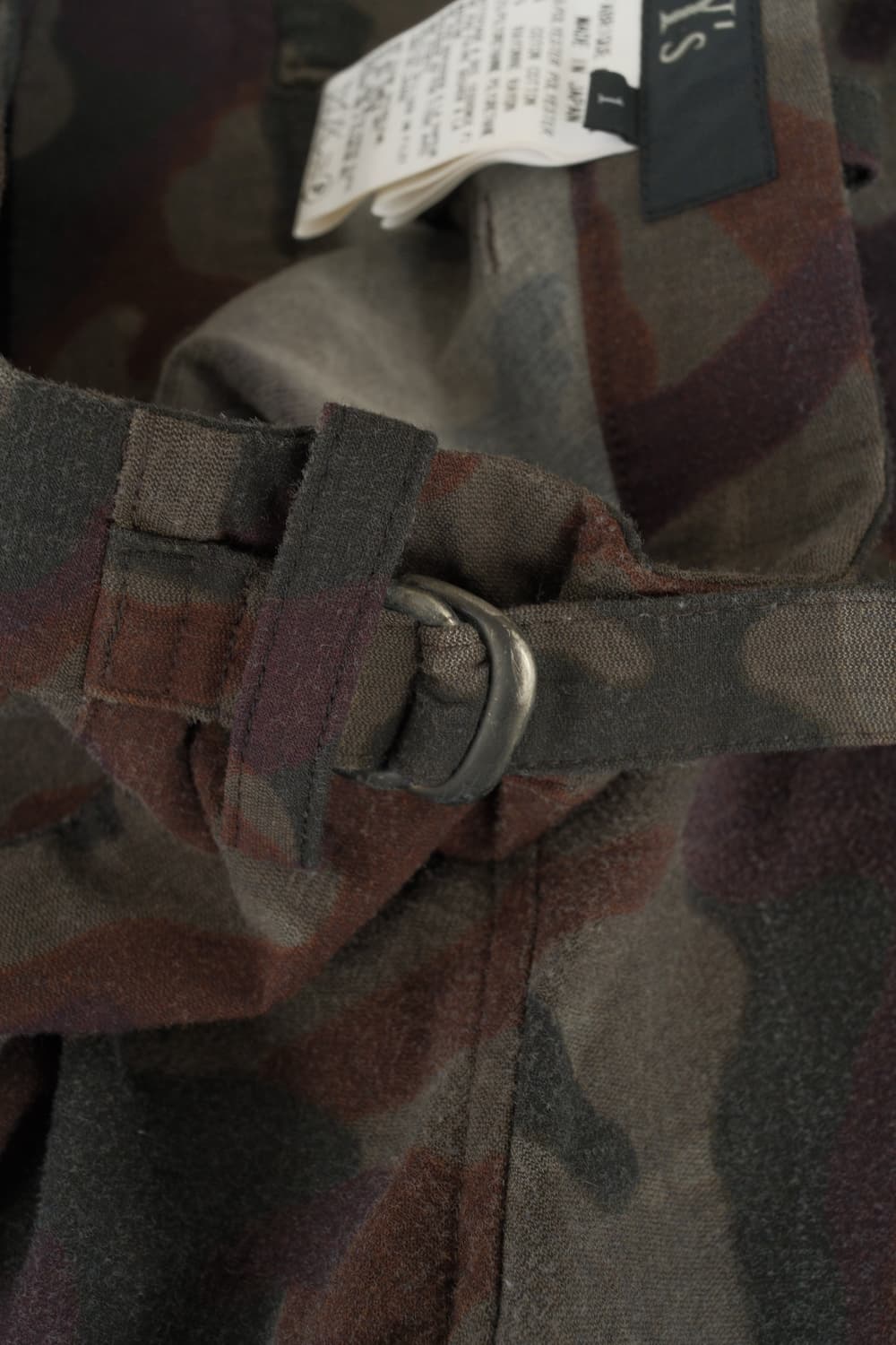 Camo capri pants  상품이미지8
