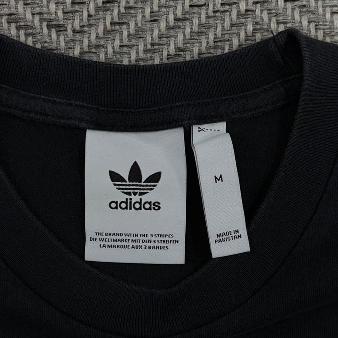 아디다스 빅로고 티셔츠 v3093 상품이미지5