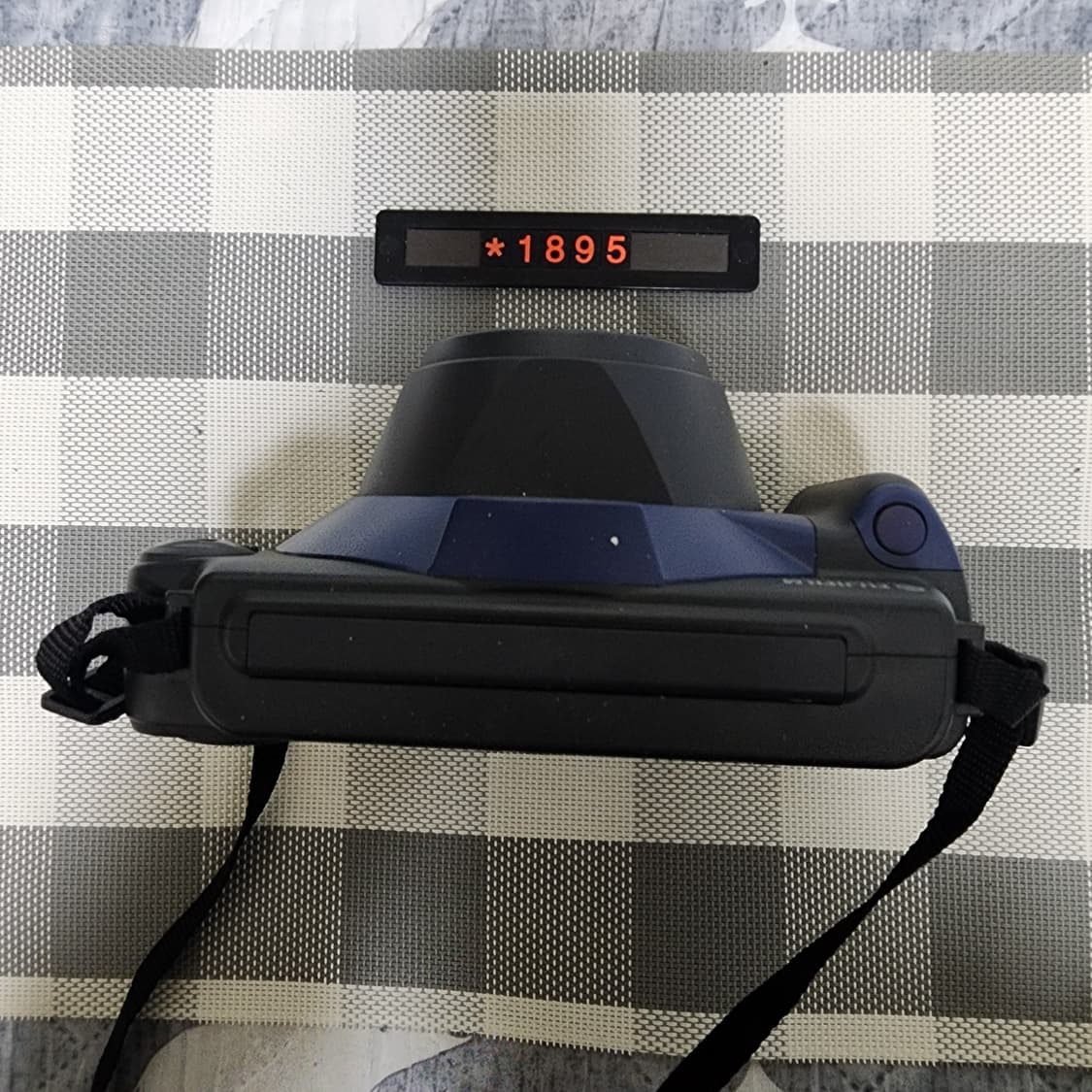 후지필름 인스탁스 와이드 100 폴라로이드 카메라 상품이미지2