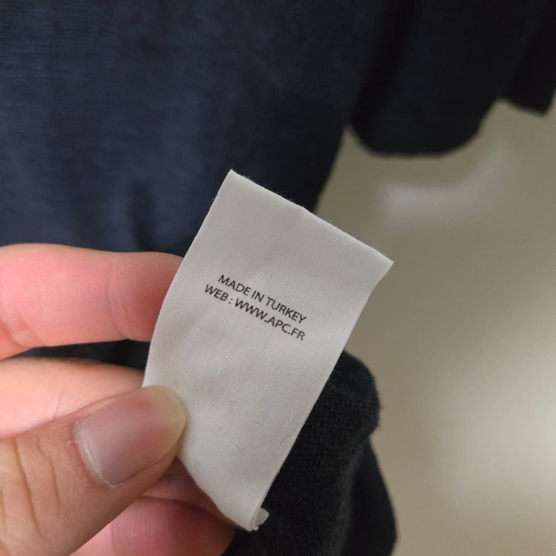 아페쎄 실크 니트 원피스 상품이미지6