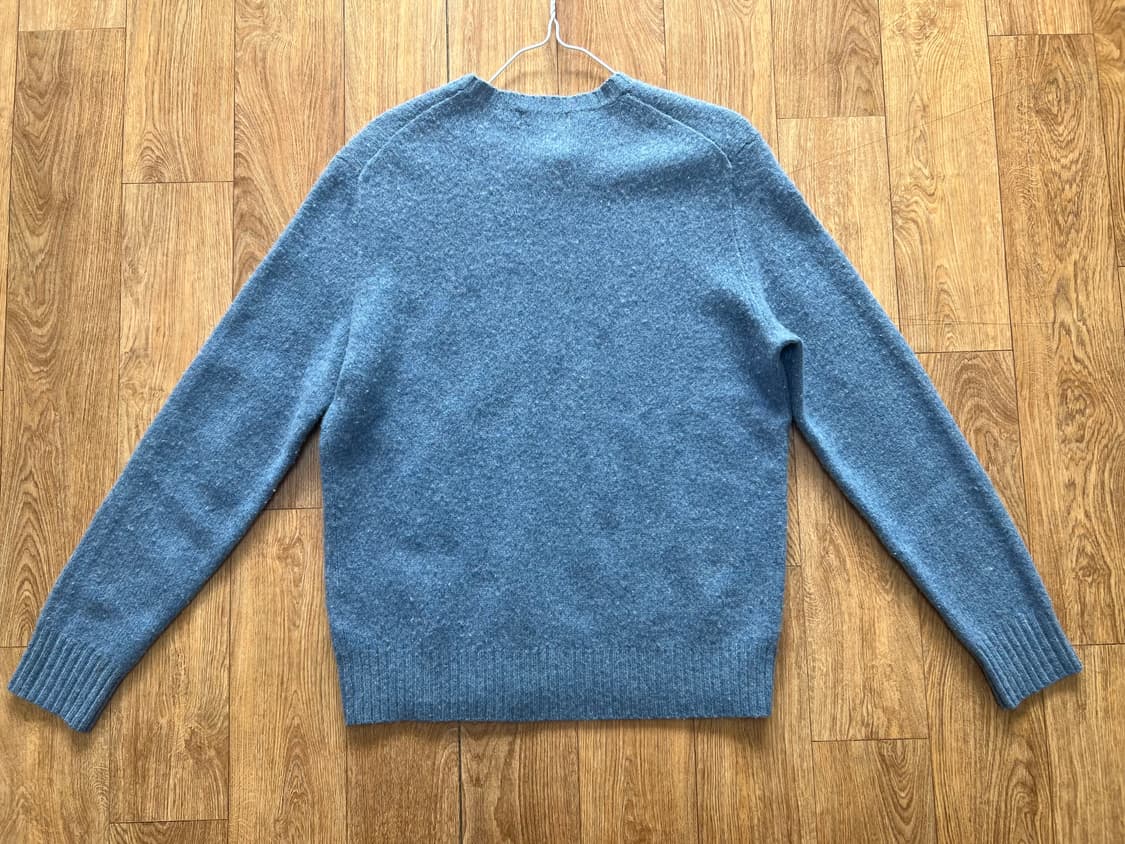 폴로 랄프로렌 울 캐시미어 크루넥 니트 상품이미지2