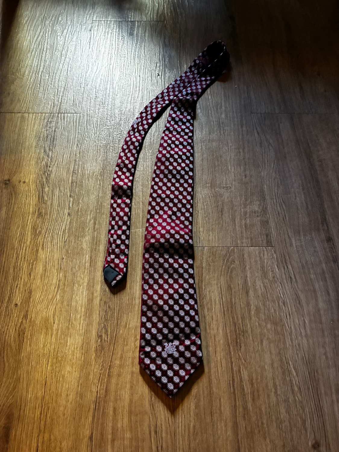 Aquascutum 넥타이 상품이미지1