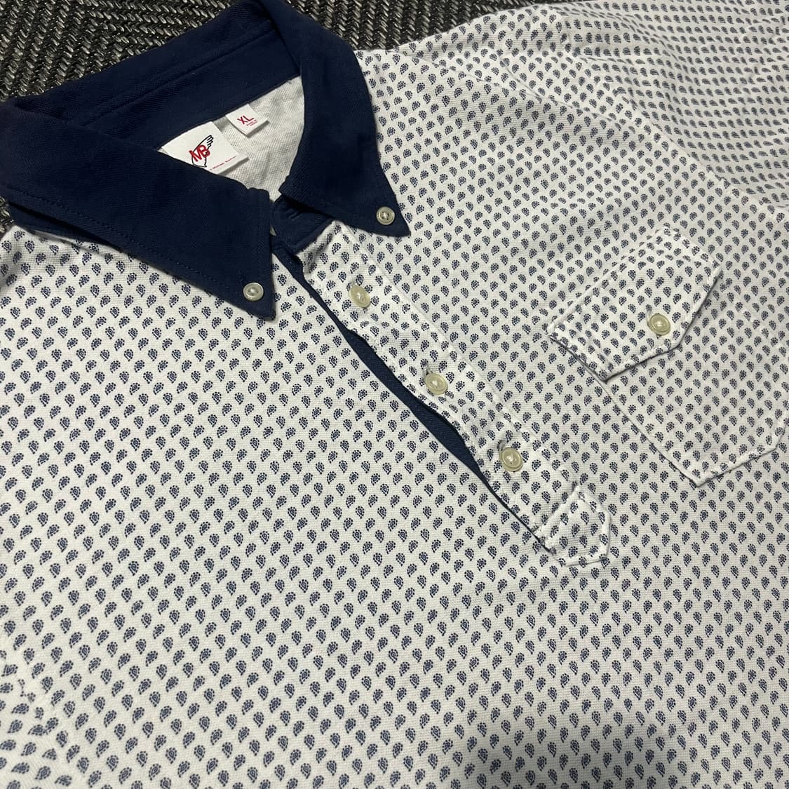 [100] UNIQLO X Michael bastian 유니클로 카라티 상품이미지3