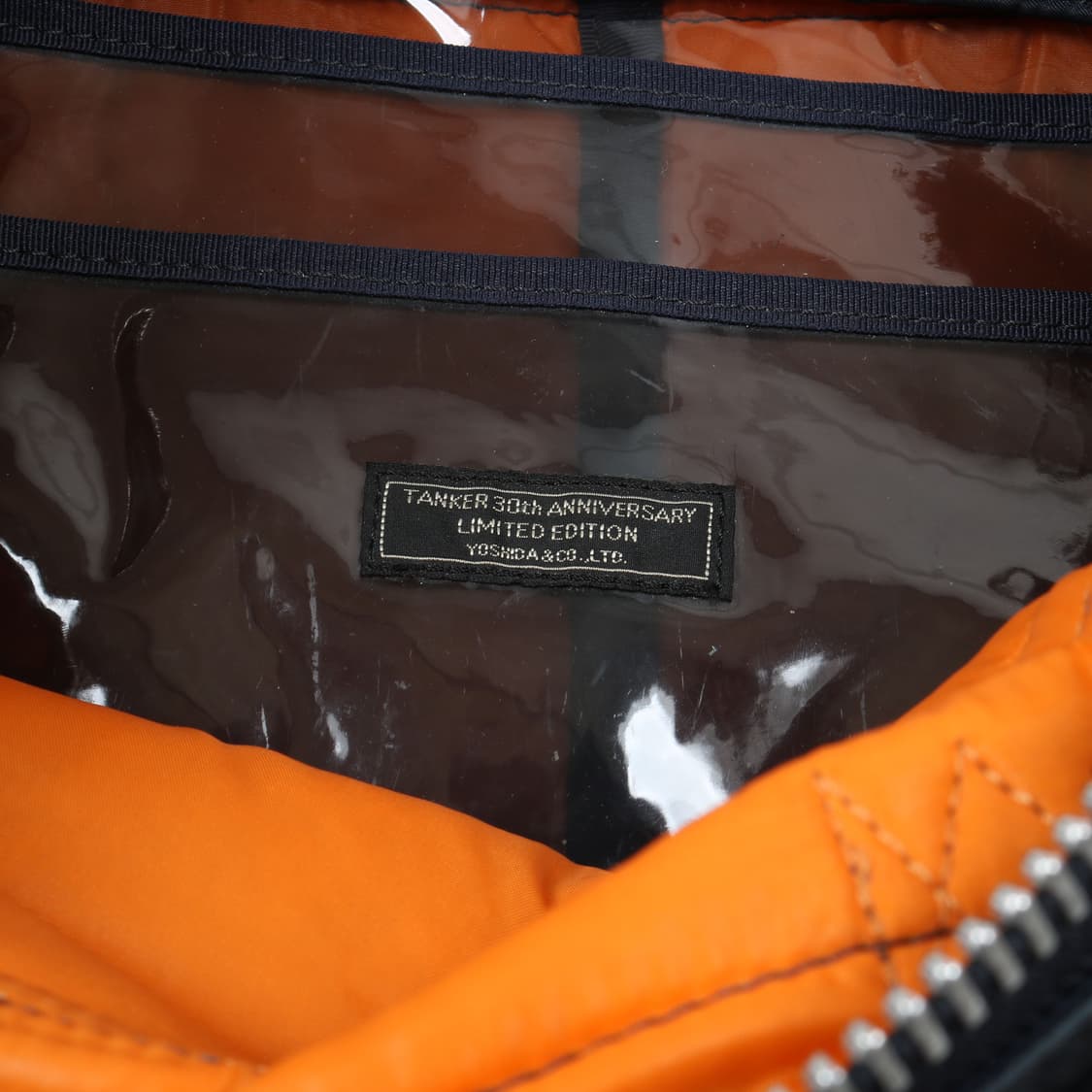 포터 30주년 탱커헬멧백 상품이미지6