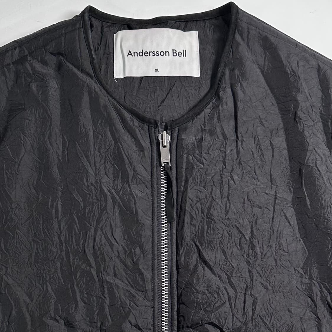 앤더슨벨 폴리다운 포켓 자켓 상품이미지2