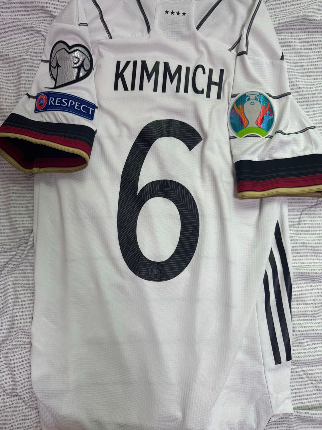 20-22 독일 홈 NO.6 kimmich 상품이미지1