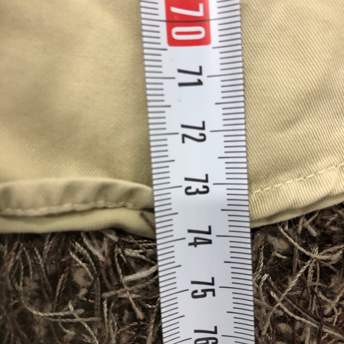 3 라코스테 베이지색 셔츠 95 상품이미지8