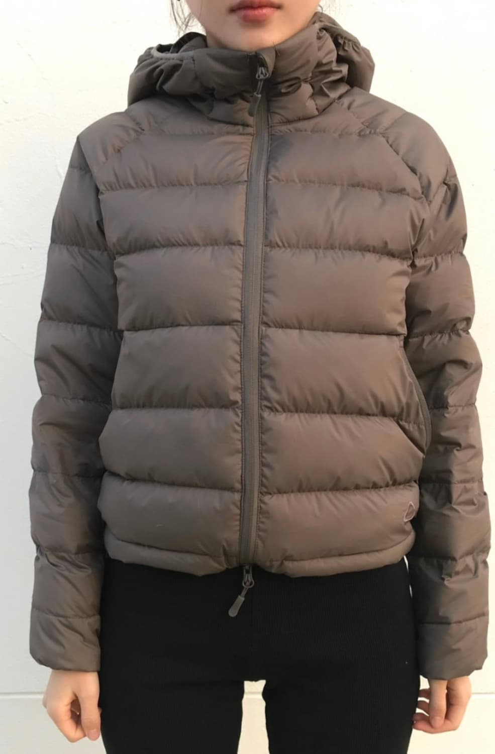 YUE 경량패딩 상품이미지6
