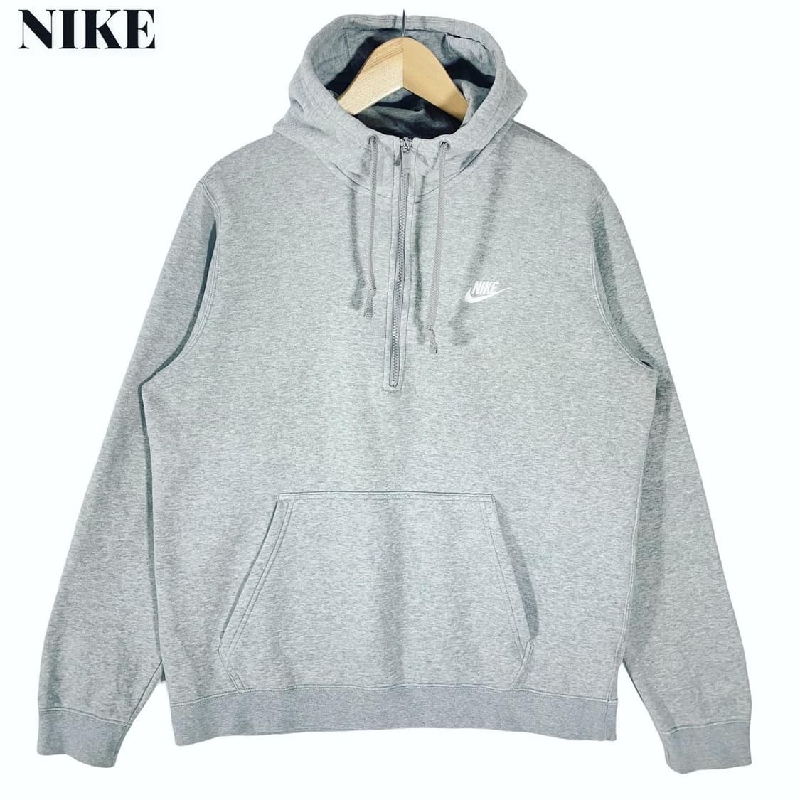 nike swoosh logo hoodie 상품이미지1