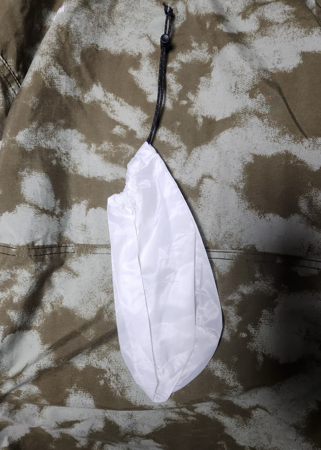 노스페이스 밀리터리 바람막이 M (95-100) 상품이미지4