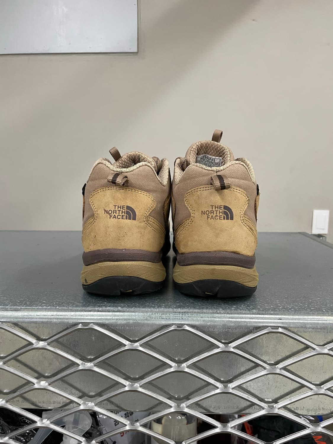 노스페이스 고어텍스 트레킹화 265 상품이미지3