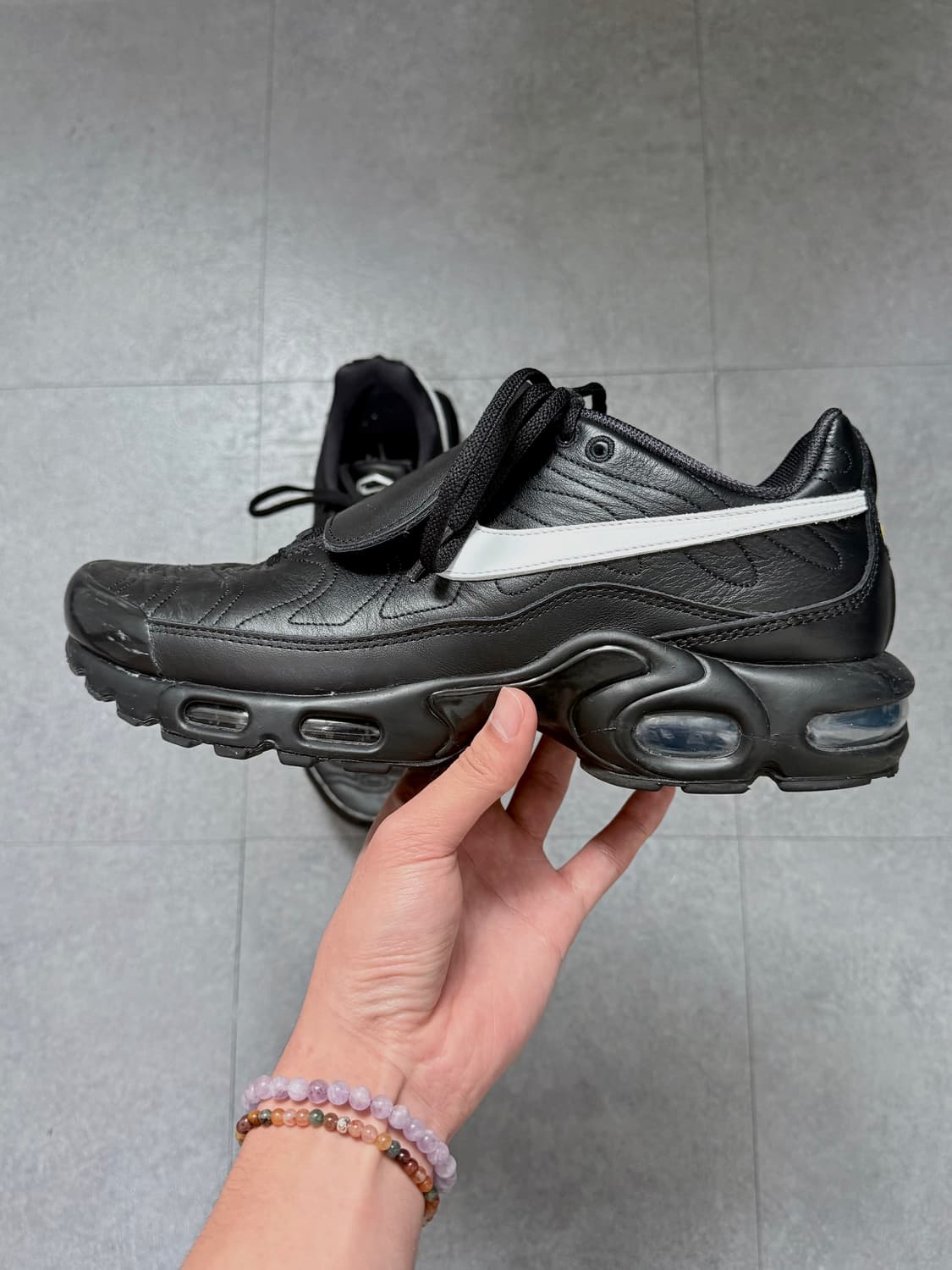 나이키 에어맥스 플러스 TNPO 블랙 w280 상품이미지2