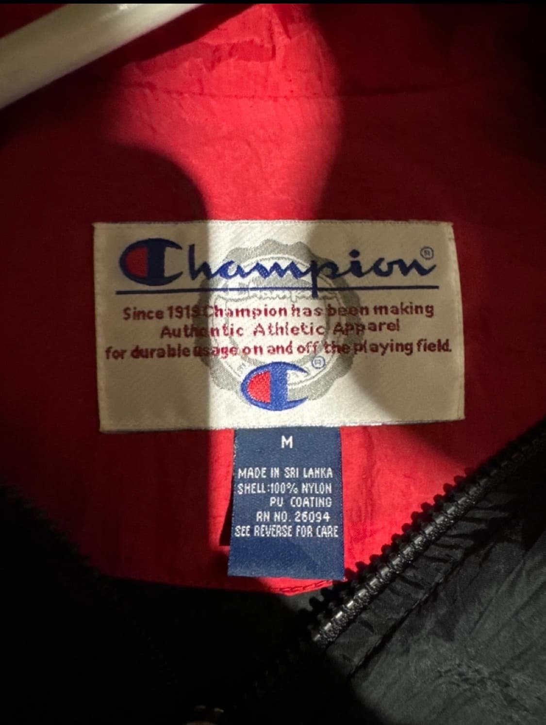 챔피온 바람막이 아노락 상품이미지7