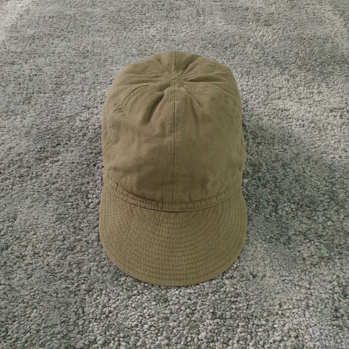 Cap Mechanics ARMY AIR FORCE 캡 상품이미지1