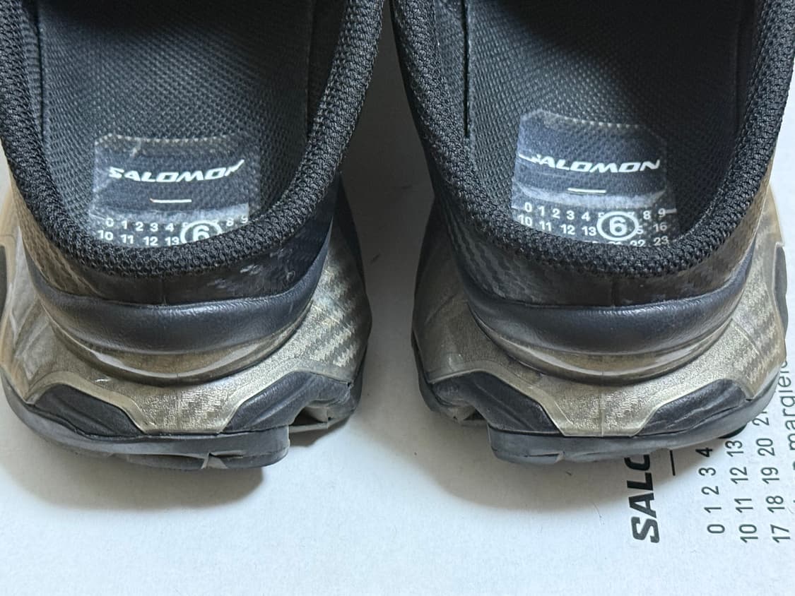 살로몬 mm6 마르지엘라 뮬 275 상품이미지5