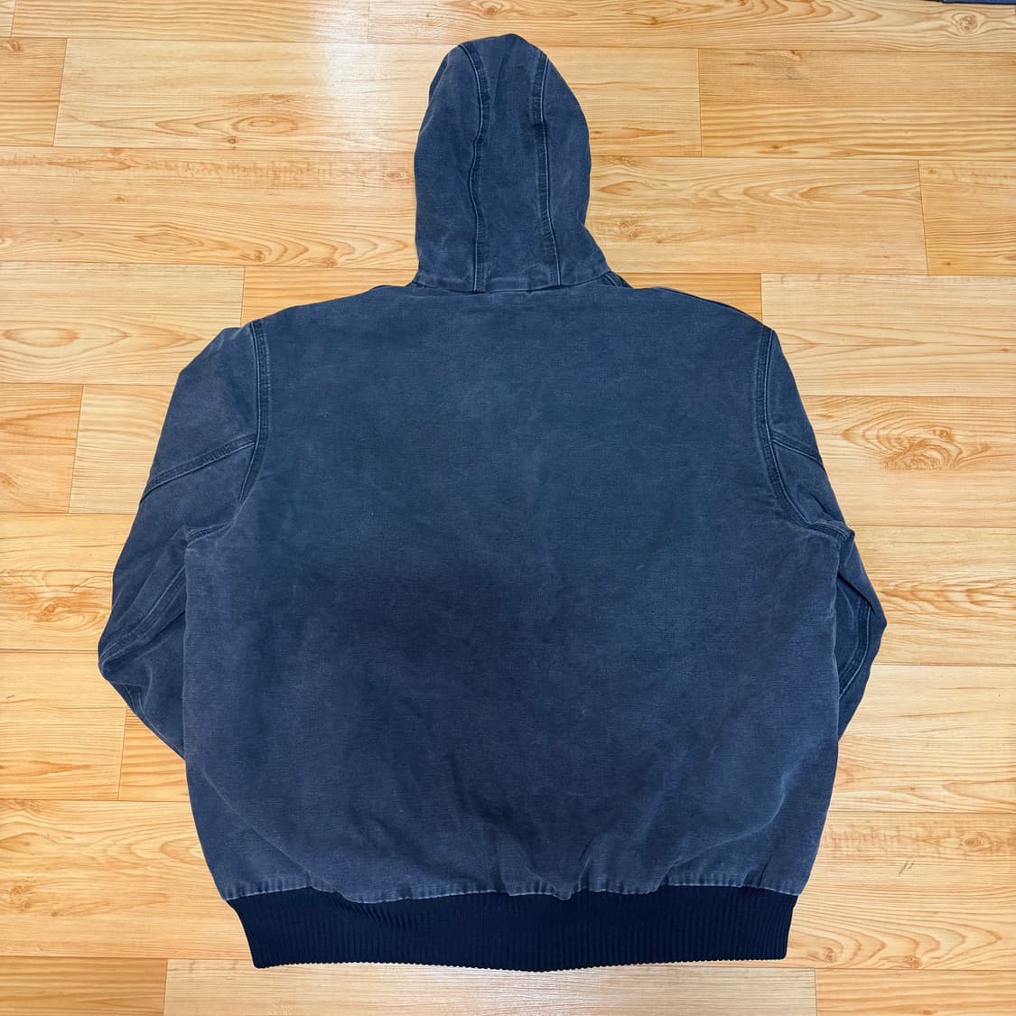 [XL] 칼하트 J130 BLK 액티브 자켓 블랙 엑스라지 사이즈 상품이미지2