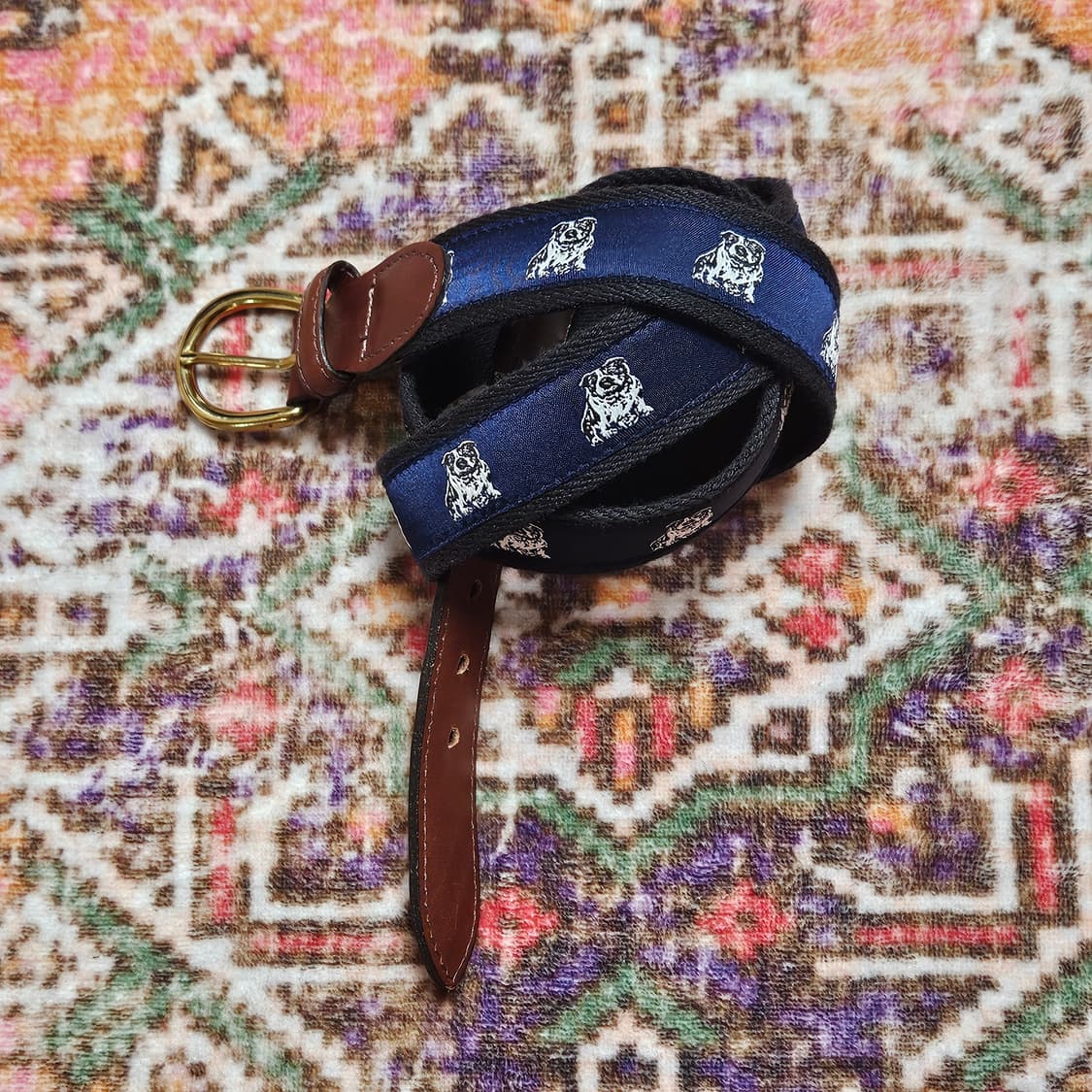 제이프레스 아이비리그 벨트 / 34~38 상품이미지2