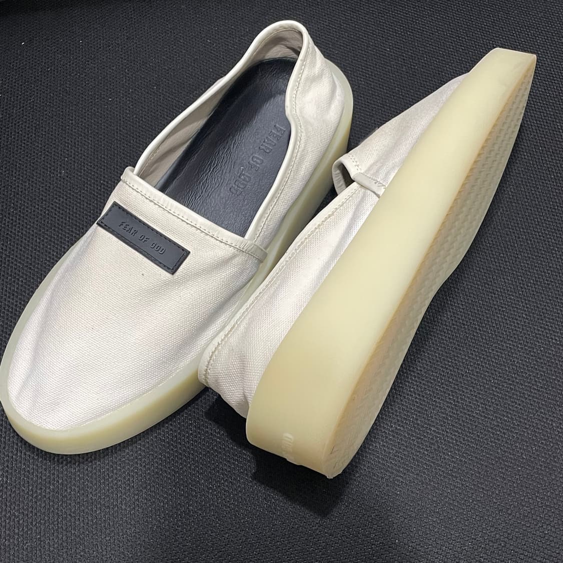 피어오브갓/ 에스파드릴 라떼/ 38 상품이미지8