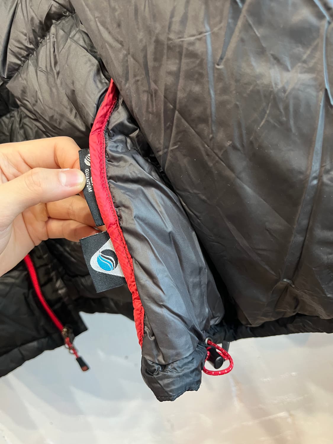 노스페이스 써밋시리즈 구스다운 패딩 XL 상품이미지10