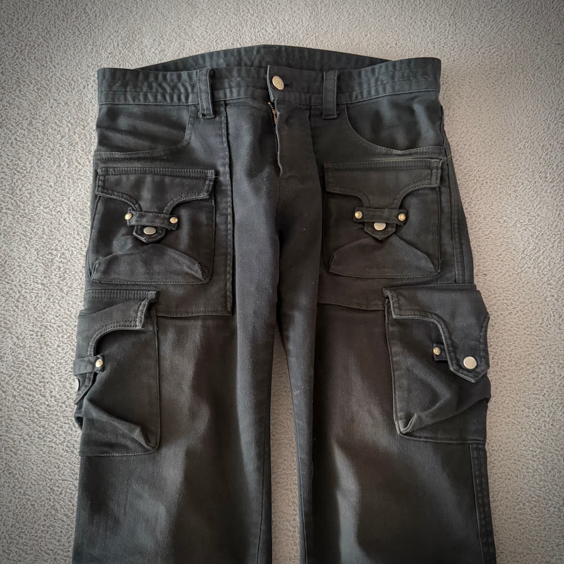 Tornadomart boots cut pants 상품이미지2